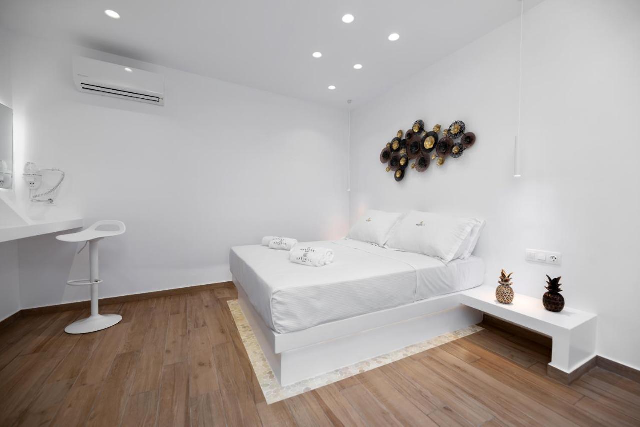 Kasteli Suites Perivolos  Ngoại thất bức ảnh