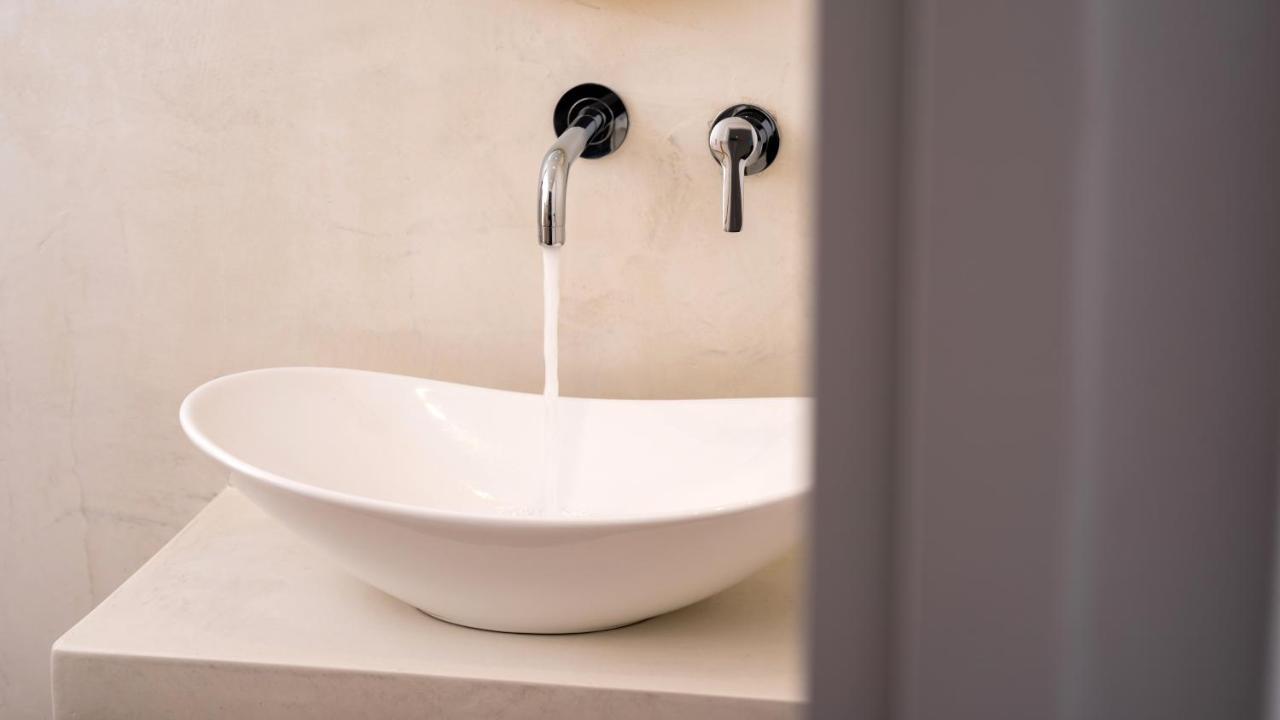 Kasteli Suites Perivolos  Ngoại thất bức ảnh