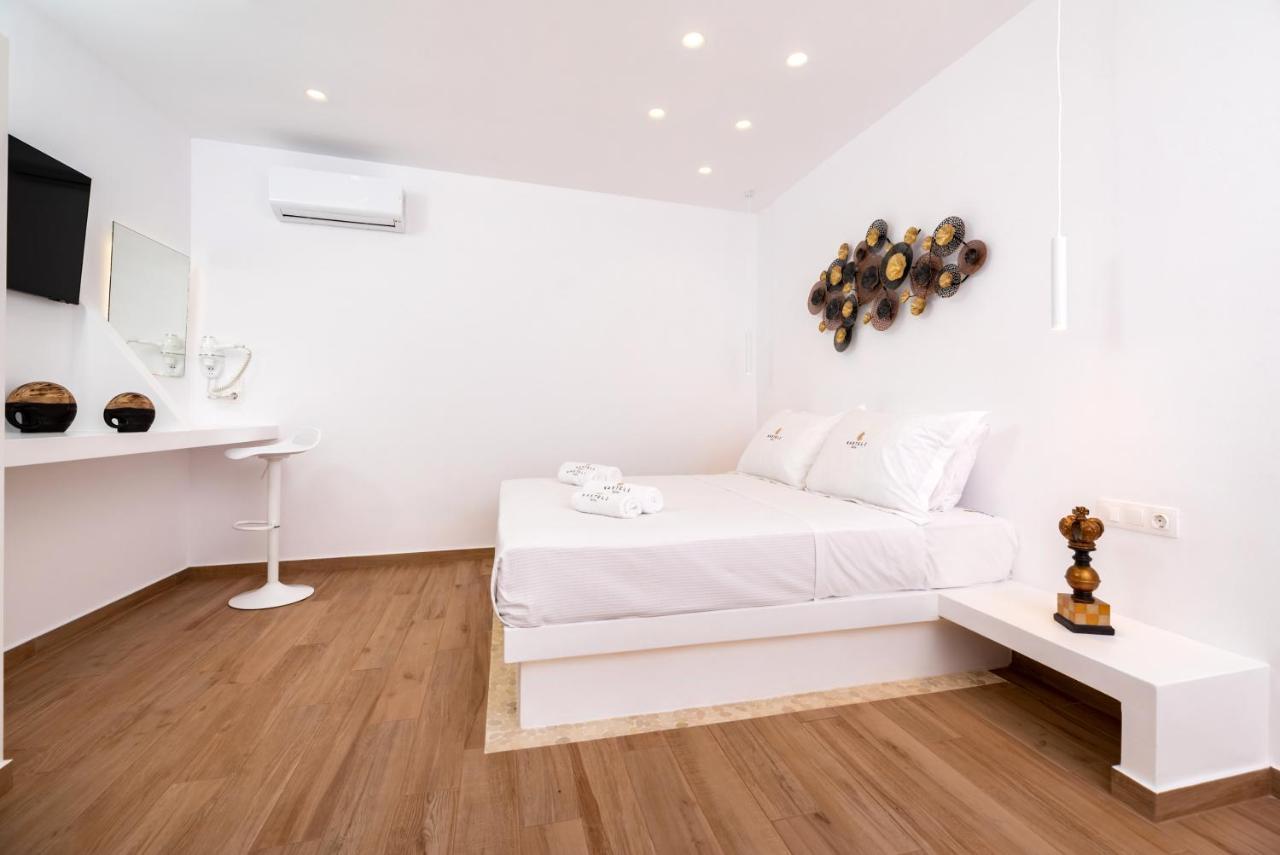 Kasteli Suites Perivolos  Ngoại thất bức ảnh