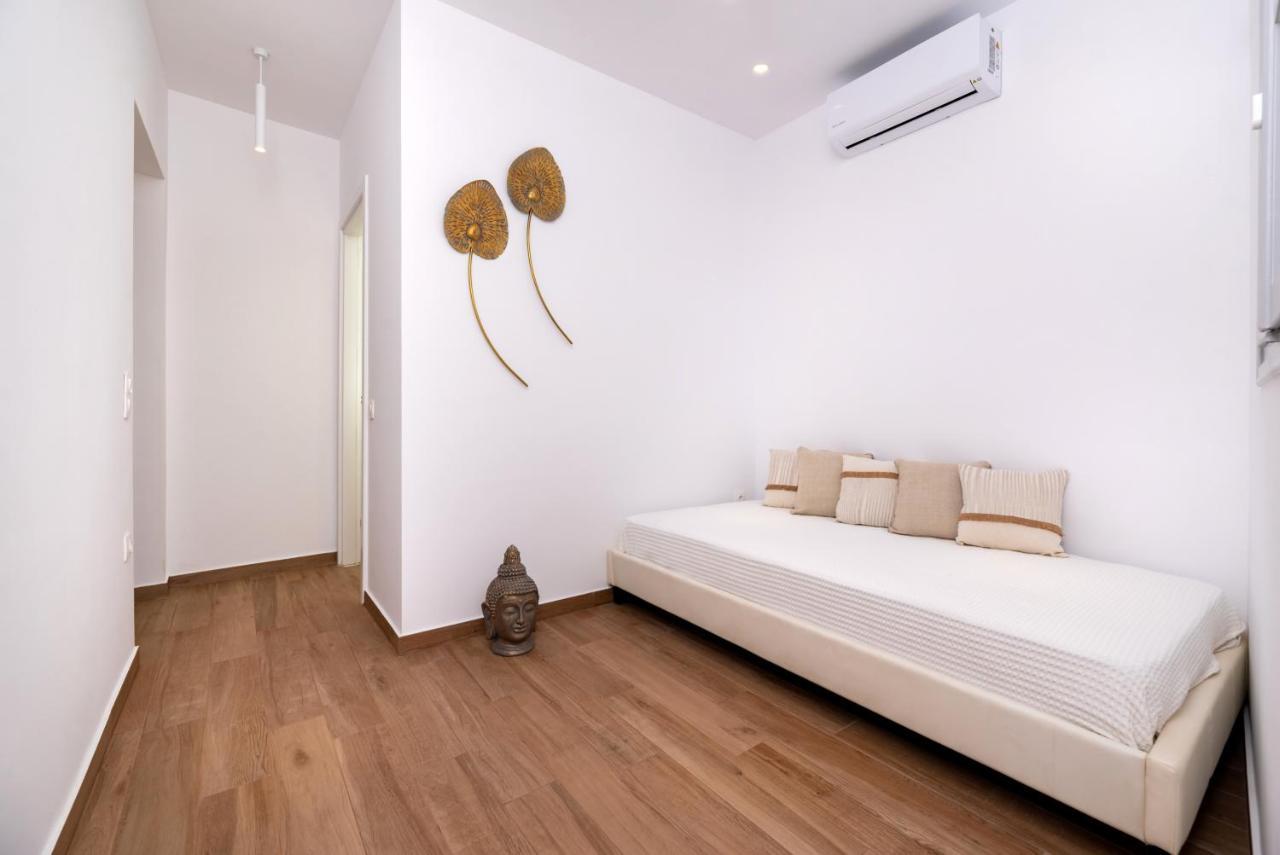 Kasteli Suites Perivolos  Ngoại thất bức ảnh