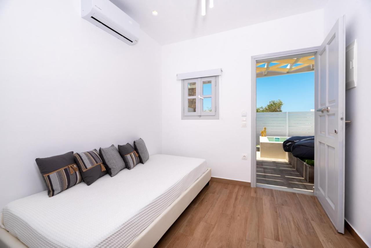 Kasteli Suites Perivolos  Ngoại thất bức ảnh