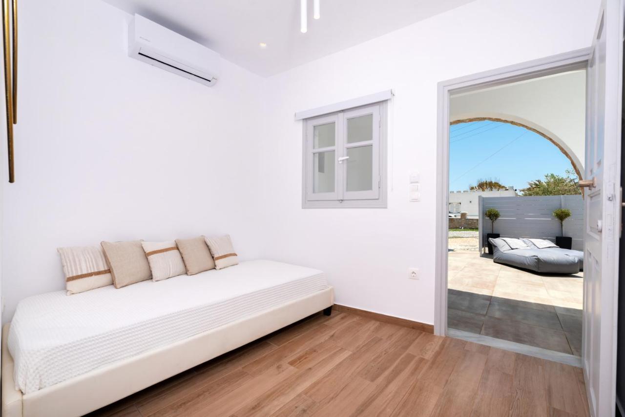 Kasteli Suites Perivolos  Ngoại thất bức ảnh